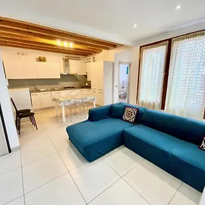 Apartamento Palazzo Penzo Bellemo, Chioggia